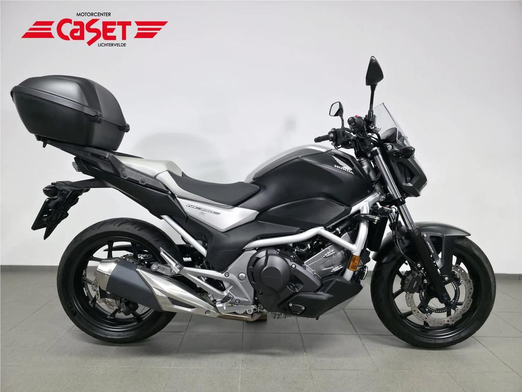 Honda NC 750 SD (bj 2017), 745 cc, Bedrijf, Meer dan 35 kW, Overig