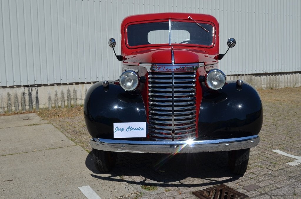 1940 Chevrolet Pick Up, foto 7