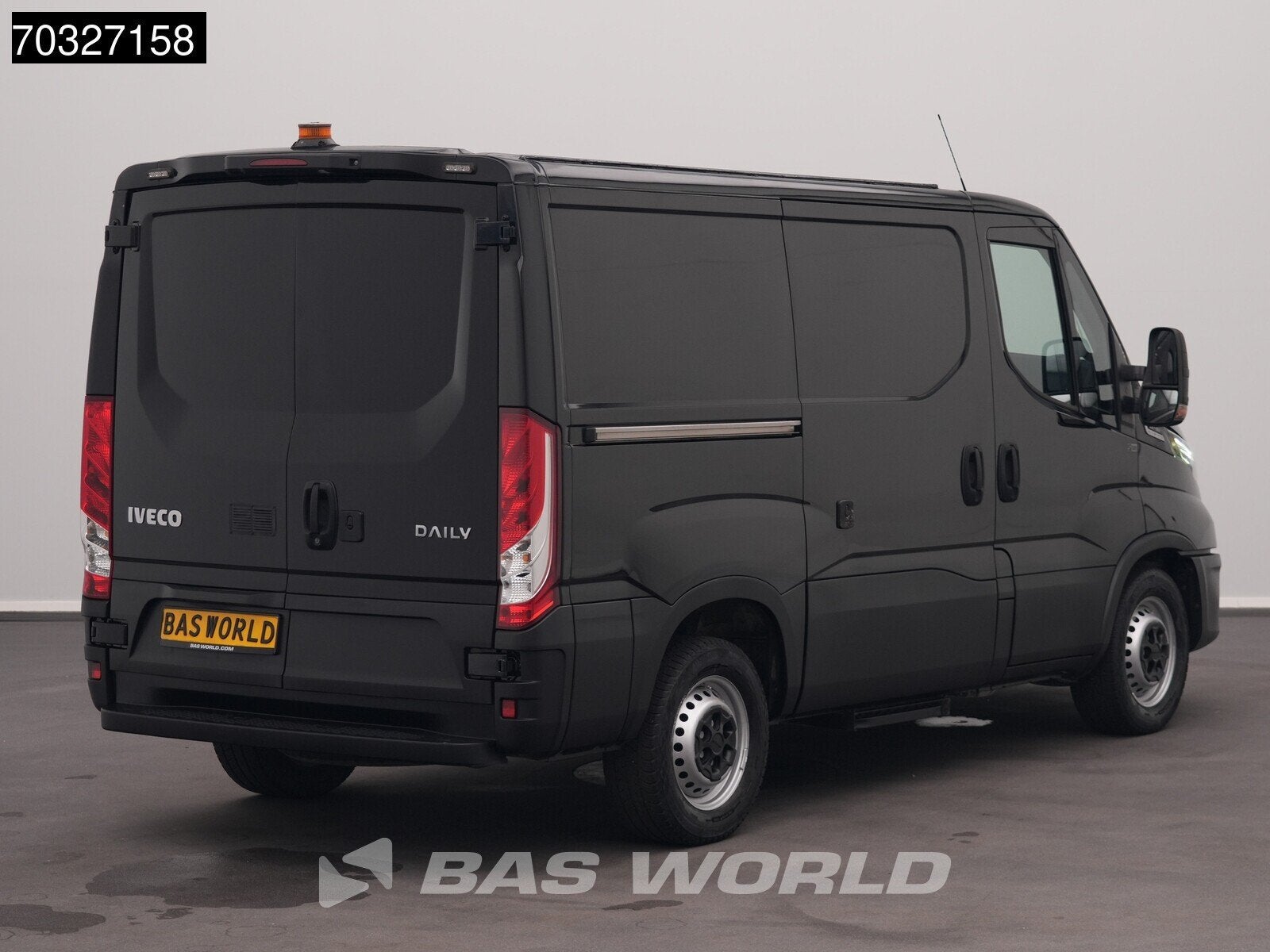 Iveco Daily 35S16 Uniek! Laag Dak Automaat L1H1 160PK Navi L, Achat, Volant multifonction, Euro 6, Entreprise