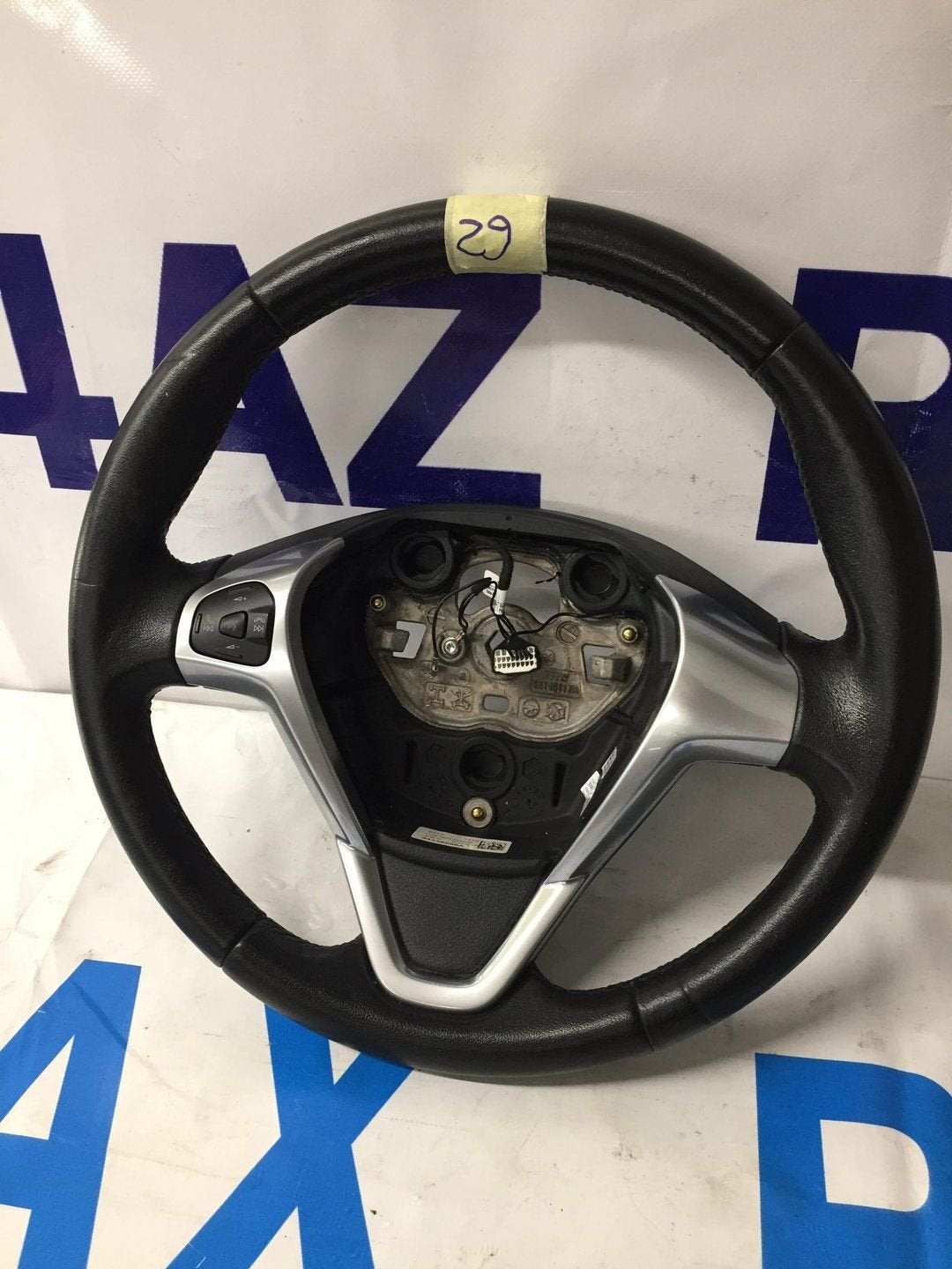 stuurwiel ford fiesta 2067858, Gebruikt, -, -, Ophalen of Verzenden