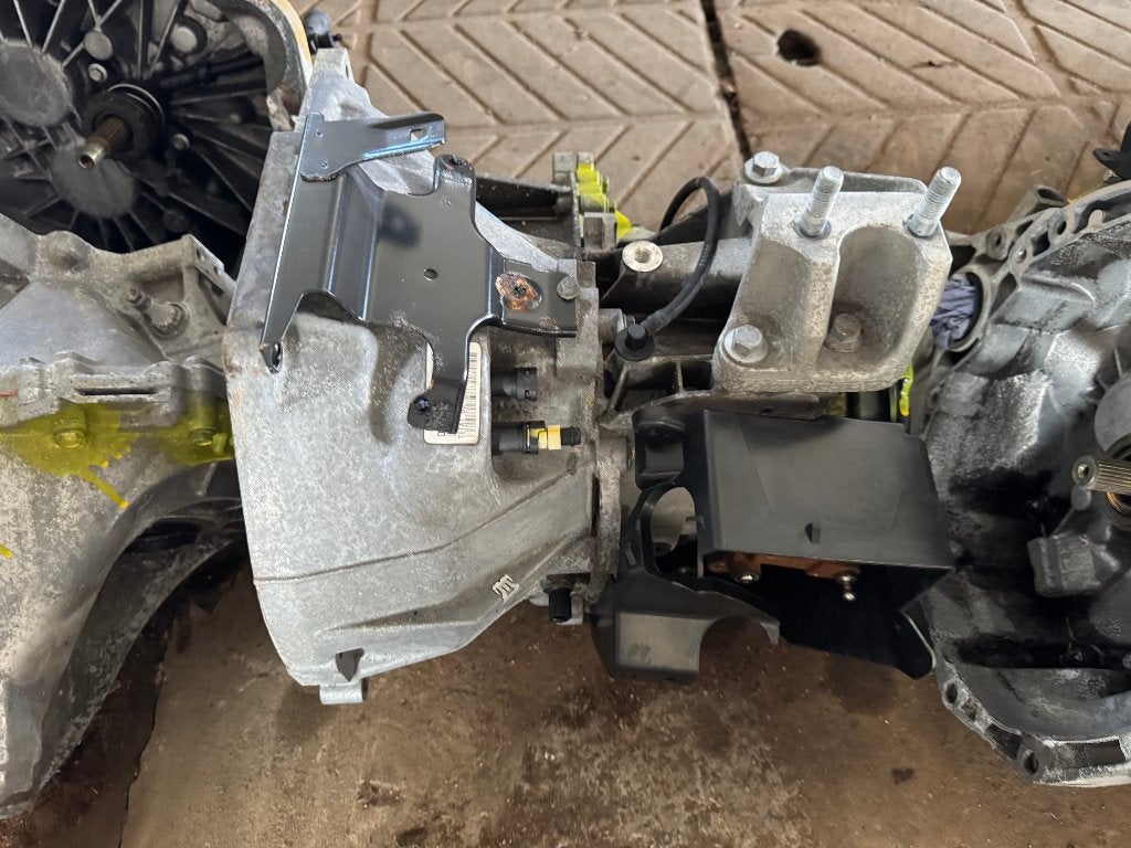 Boite de vitesse Ford B-Max 1.0i, Enlèvement, Utilisé, Ford