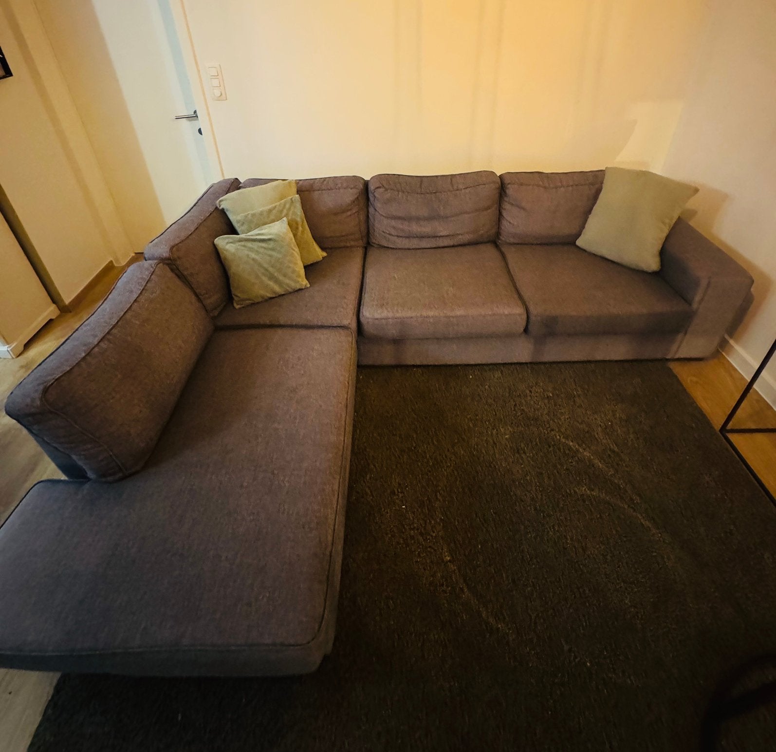 Hoekzetel te koop, Enlèvement, Utilisé