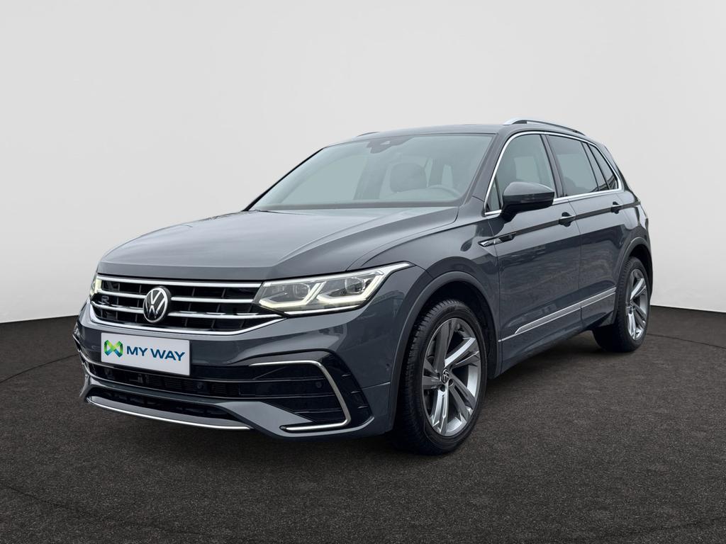 Volkswagen Tiguan Tiguan 1.5 TSI R-Line Business Premium OPF, Autos, Argent ou Gris, Achat, https://public.car-pass.be/vhr/99baa603-0a30-4c6a-9077-7e4f8b56ea39