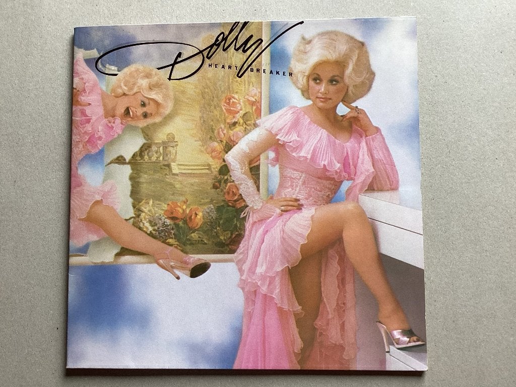 Dolly Parton lp, Ophalen, Zo goed als nieuw, LP