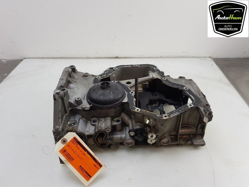 CARTER D'HUILE Renault Captur II (RJB) (01-2020/-), Utilisé, Renault