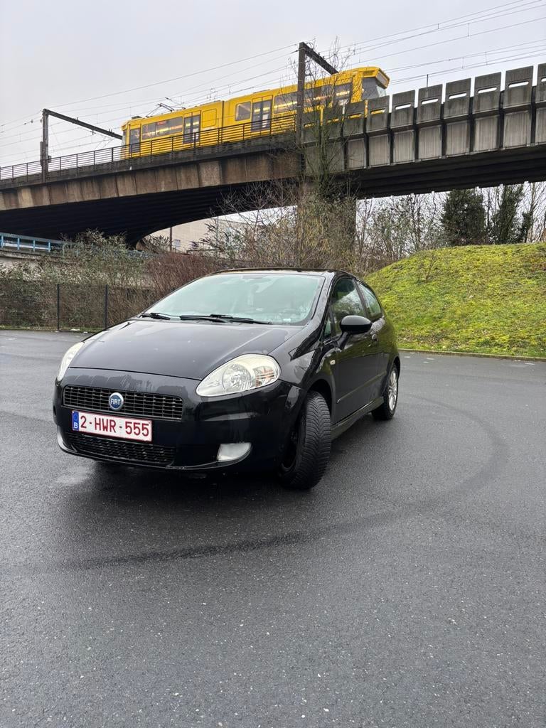 Fiat grande punto, Particulier, Te koop, Grande Punto