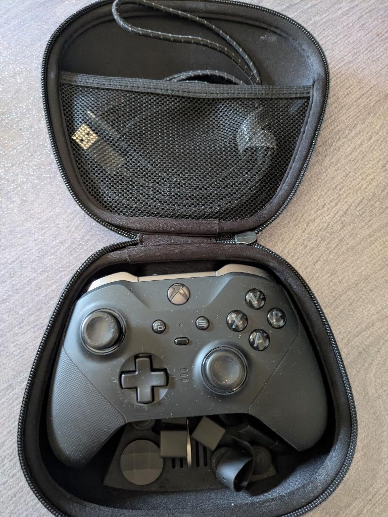 Xbox elite series 2 controller, Enlèvement ou Envoi, Comme neuf, Contrôleur, Xbox One
