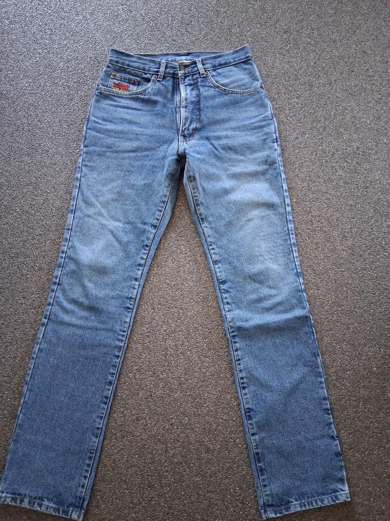 Motorbroek jeans IXS Kevlar maat eur 40/US 30, Motos, Vêtements | Vêtements de moto, Enlèvement ou Envoi