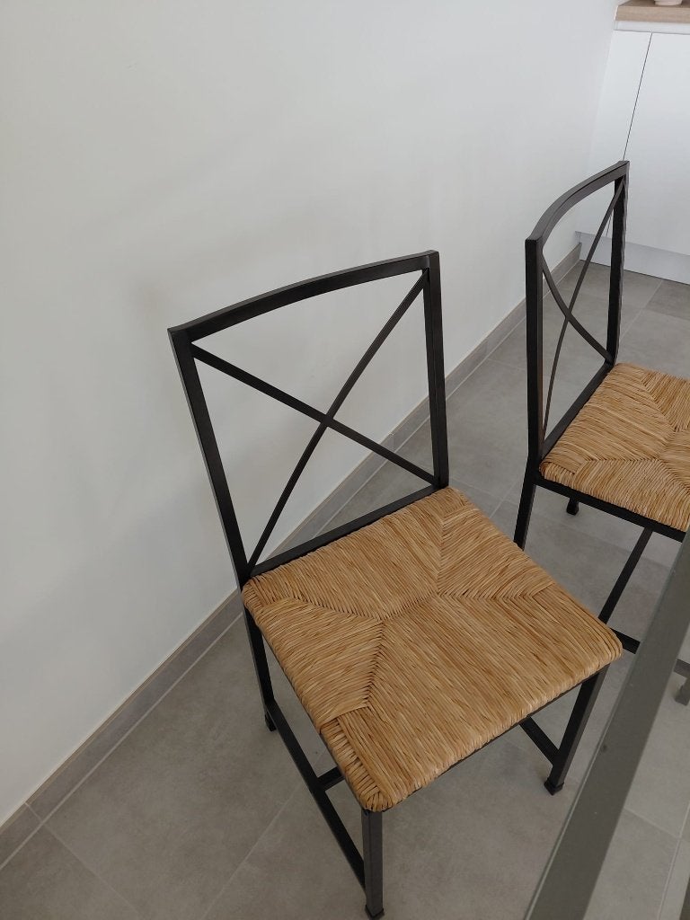 table et chaises Ikéa, Enlèvement, Utilisé, Contemporain