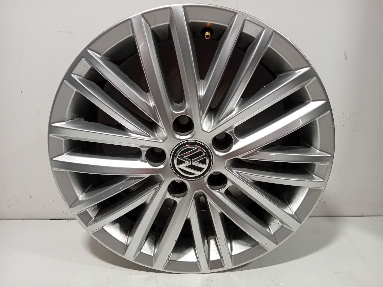 Velg Volkswagen Caddy, Auto-onderdelen, Onderdelen@venauto.nl, Van der Ven Autorecycling B.V., Gebruikt, Ettenseweg 76, 4706 PB Roosendaal, The Netherlands