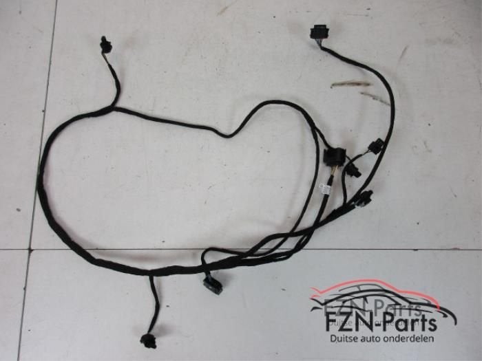 Mercedes-Benz A-Klasse W176 4PDC Kabelboom Side Assist Achte, Ophalen of Verzenden, Gebruikt