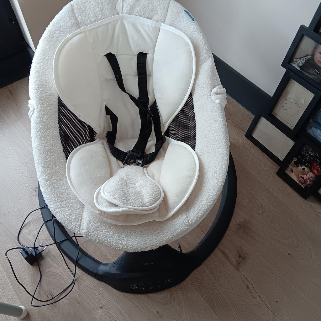 Swing, Kinderen en Baby's, Wipstoeltjes, Ophalen