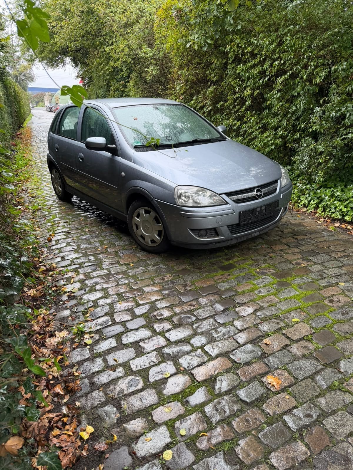 Opel corsa benz 5drs 145 dkm Dig. airco  Gekeurd vvk 2 jaar!, Auto's, Handgeschakeld, 5 deurs, Particulier, Corsa