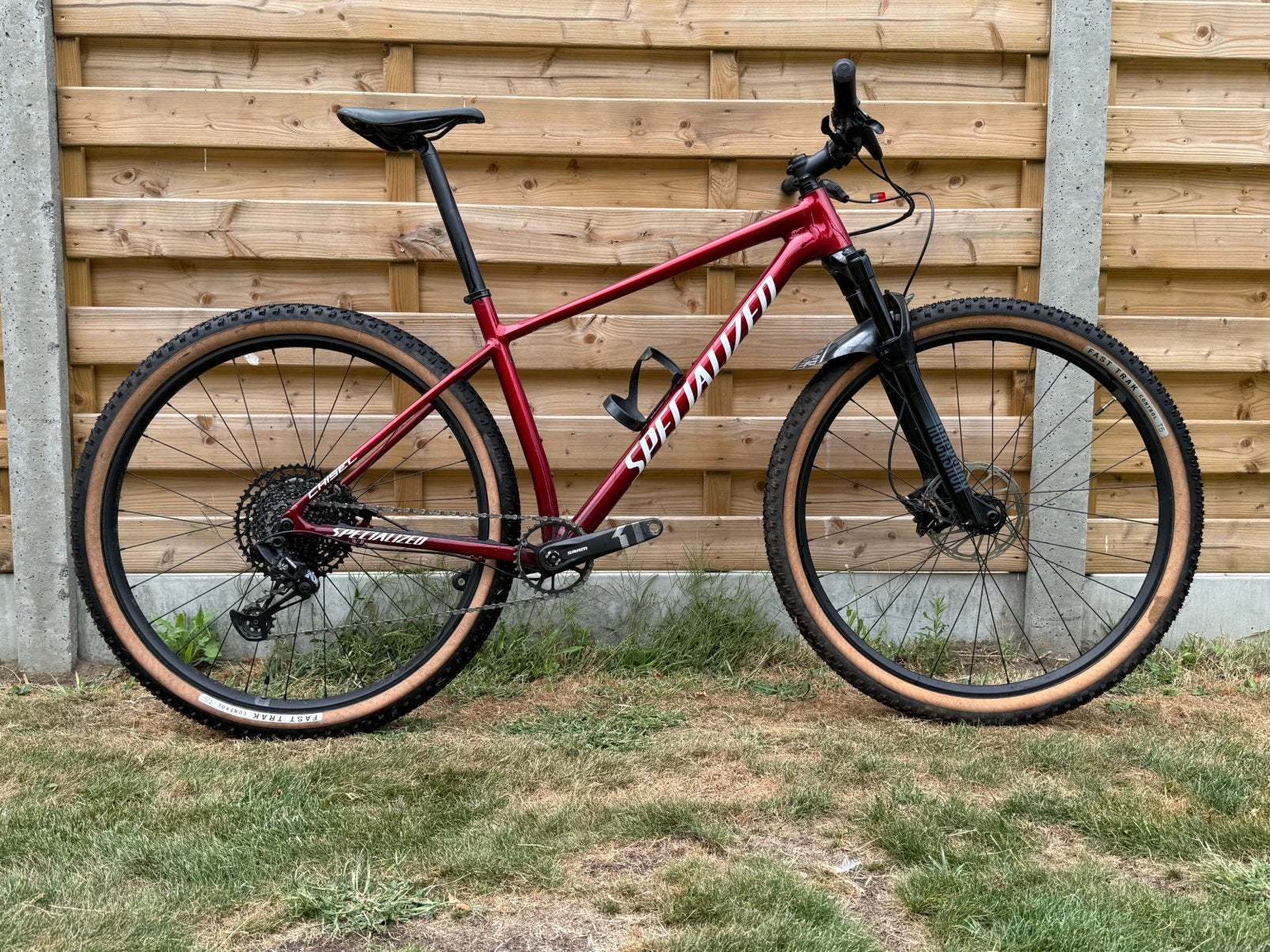 Specialized chisel comp nieuwstaat maat L, Fietsen en Brommers, Ophalen, Zo goed als nieuw