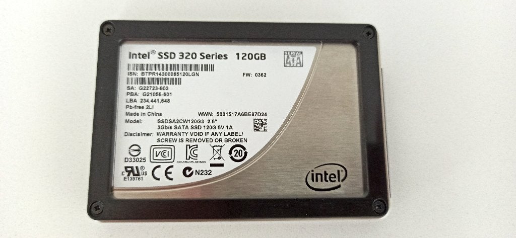 diverse (nieuwe) (apple) harddisks & apple cardreader, Informatique & Logiciels, Neuf, Enlèvement ou Envoi, HDD, Externe