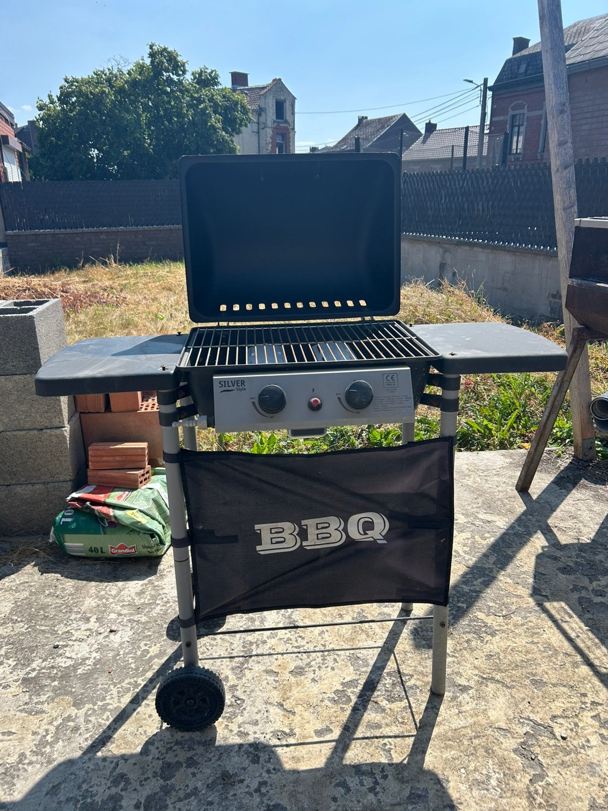 Barbecue, Jardin & Terrasse, Enlèvement, Comme neuf