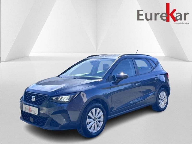 Seat Arona MOVE! FULL LINK, Auto's, Electronic Stability Program (ESP), 95 pk, 124 g/km, Handgeschakeld