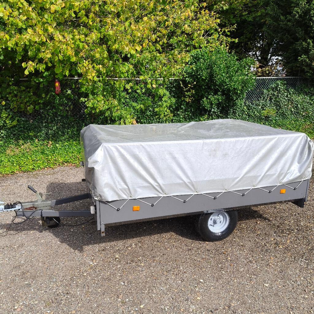 Jamet Arizona, Caravans en Kamperen, Ophalen, Gebruikt