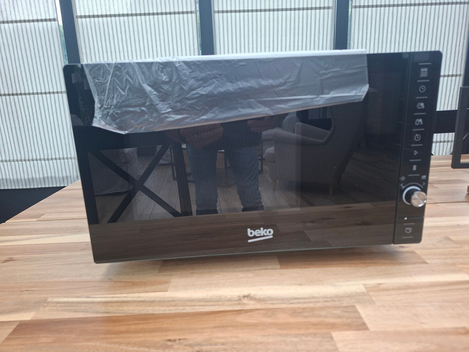 Micro-ondes BEKO neuf!, Electroménager, Neuf, Enlèvement, À Poser, Micro-ondes