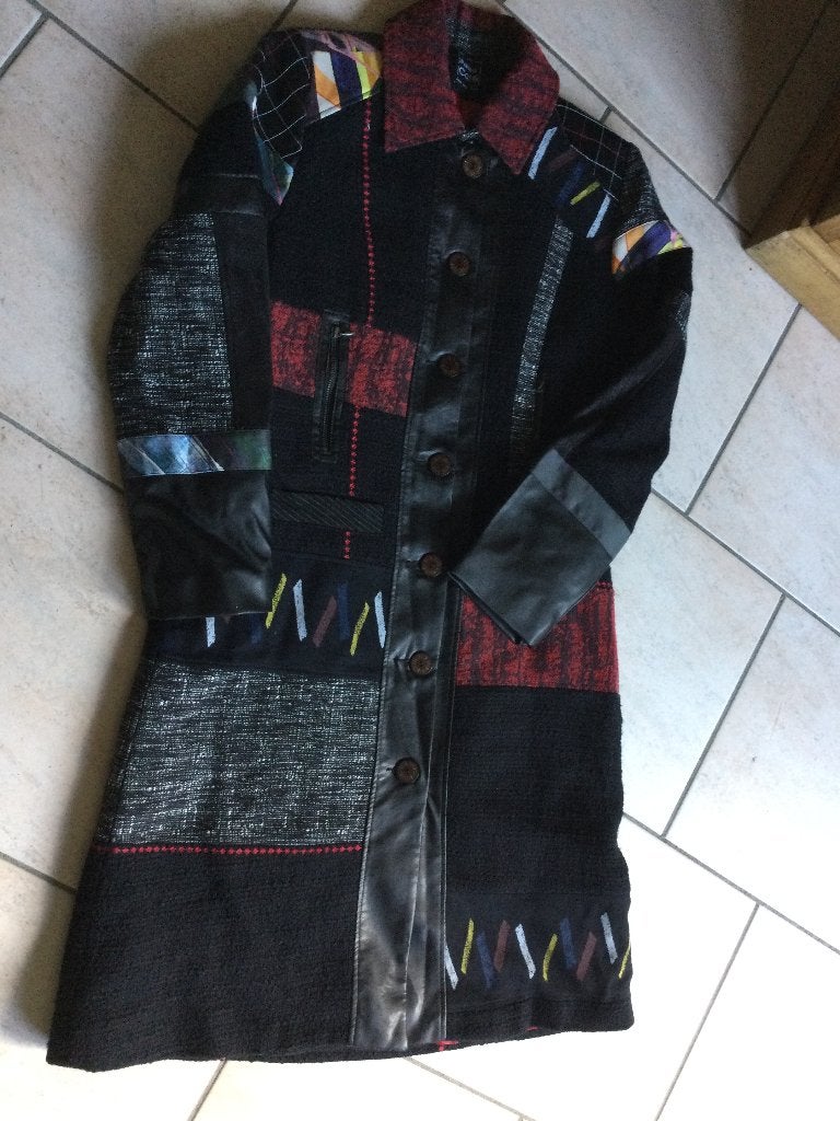 MANTEAU"PAUSE CAFE"T 36, PAUSE CAFE, Enlèvement ou Envoi, Porté