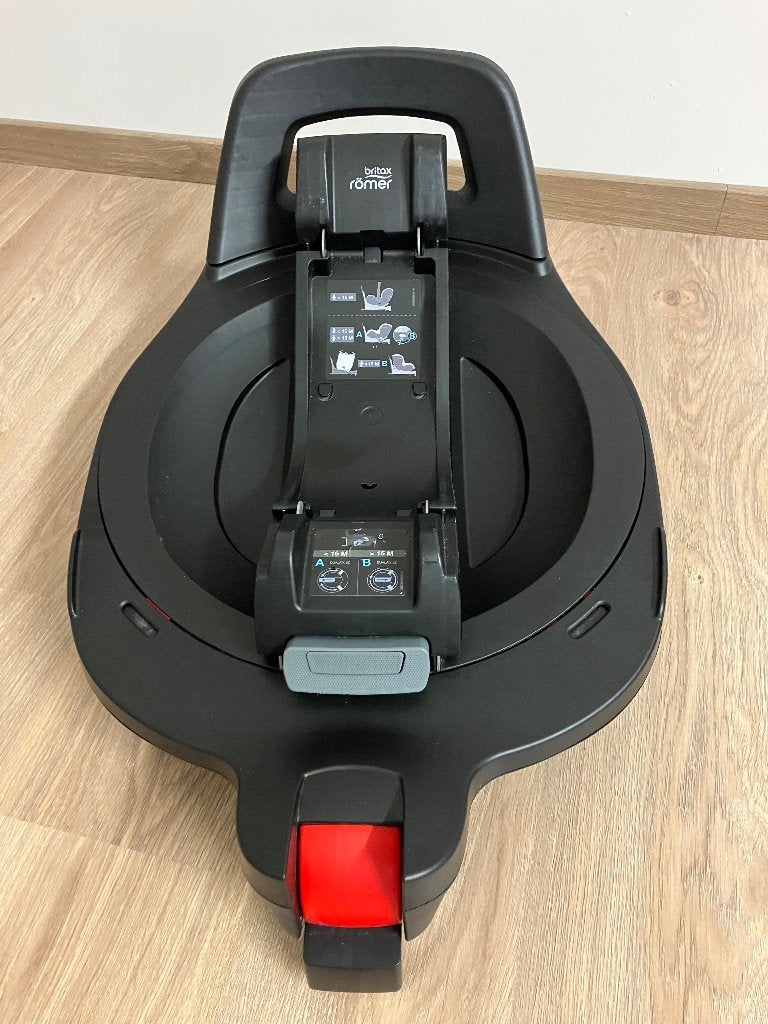 Vario base 5z geschikt oa voor Dubatti by Britax Römer, Kinderen en Baby's, Ophalen, Romer, Zo goed als nieuw, 9 t/m 36 kg