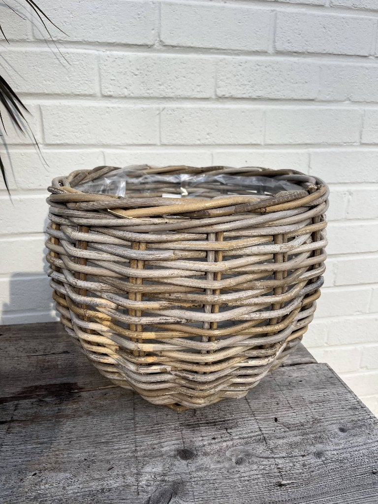 plantenmanden, Overige materialen, Zo goed als nieuw, Minder dan 40 cm, Ophalen