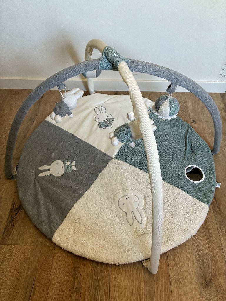 Nijntje speelkleed met boog, Ophalen, Gebruikt