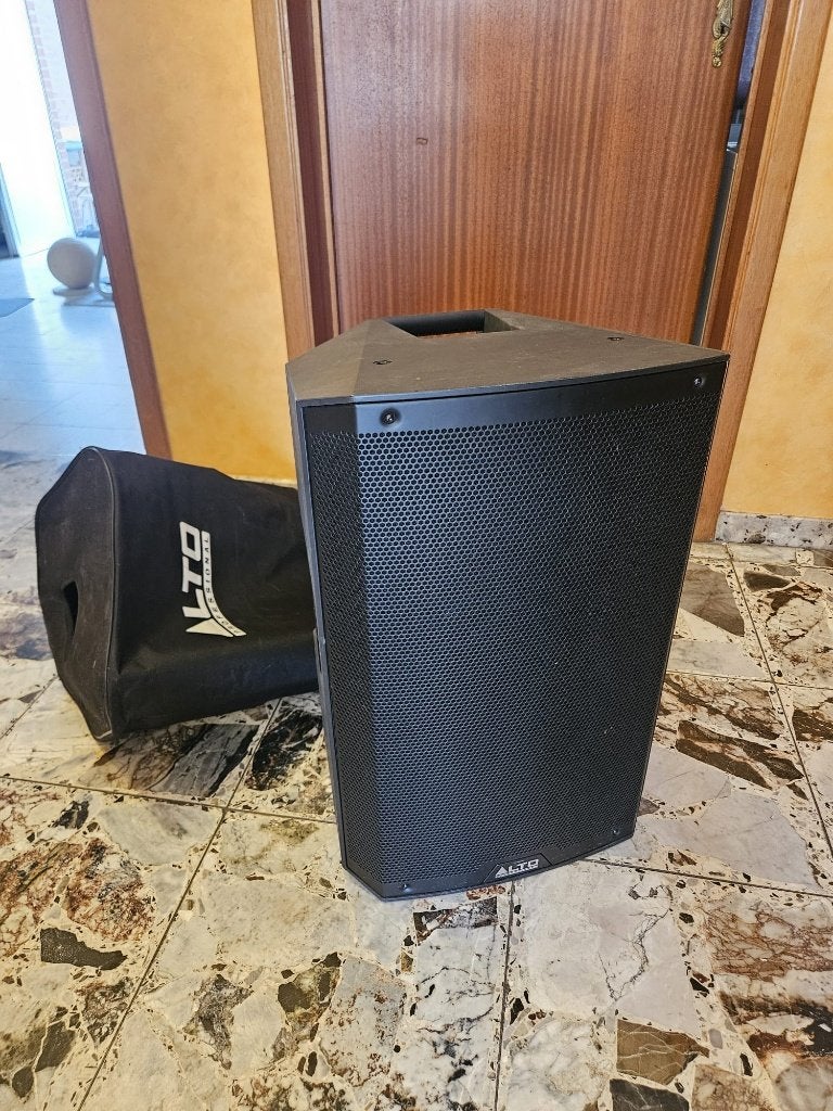 Alto Professional TS315 – Enceinte active 15", Enlèvement, Comme neuf, 1000 watts ou plus, Sono