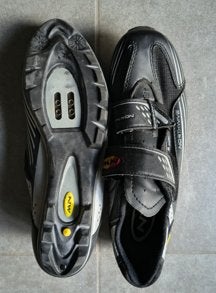 Wielrennersschoenen, Enlèvement, Utilisé, Chaussures