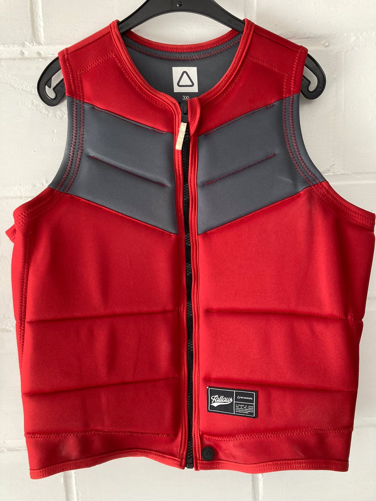 Impact vest 3xl, Watersport en Boten, Ophalen, Zo goed als nieuw