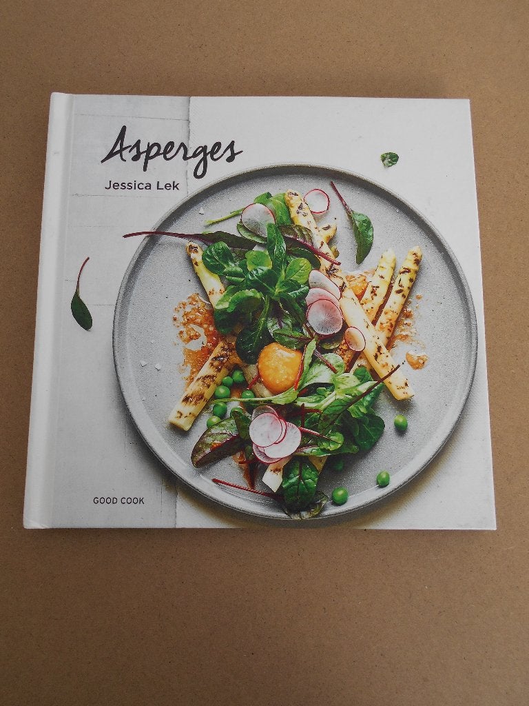 Asperges - Jessica Lek, Ophalen, Nieuw