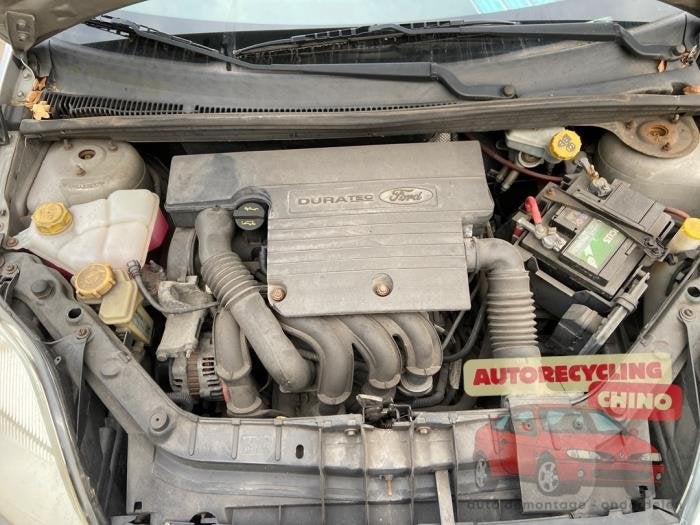 Moteur d'un Ford Fiesta, -, 3 mois de garantie, -, -