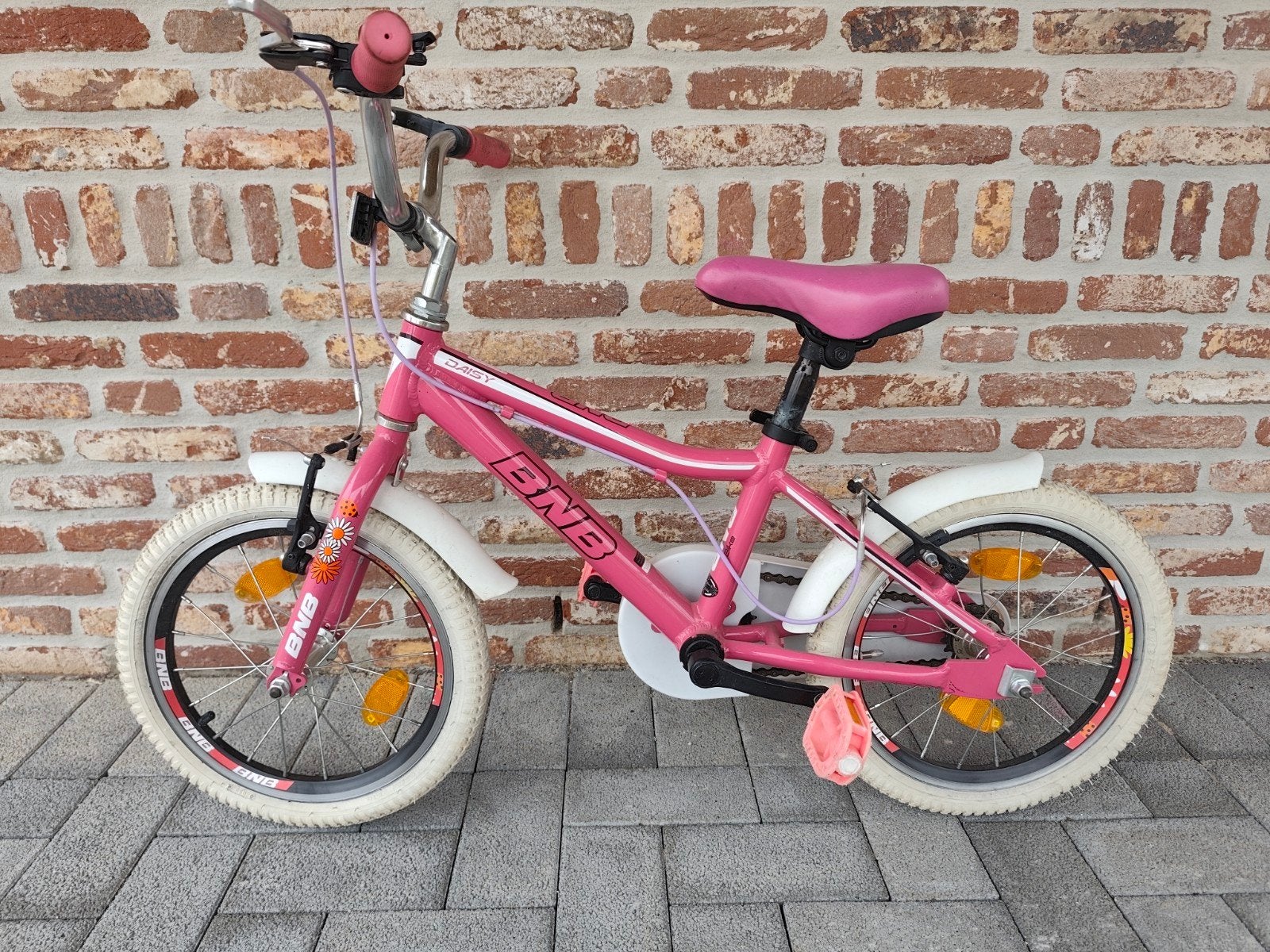 Kinderfiets 16 inch, Fietsen en Brommers, Ophalen