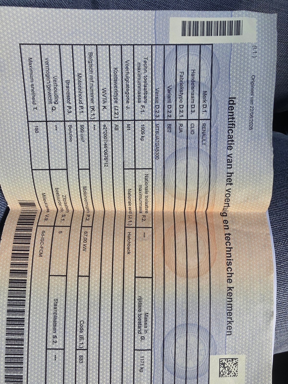 clio, Auto's, Stof, Euro 6, Particulier, Dealer onderhouden