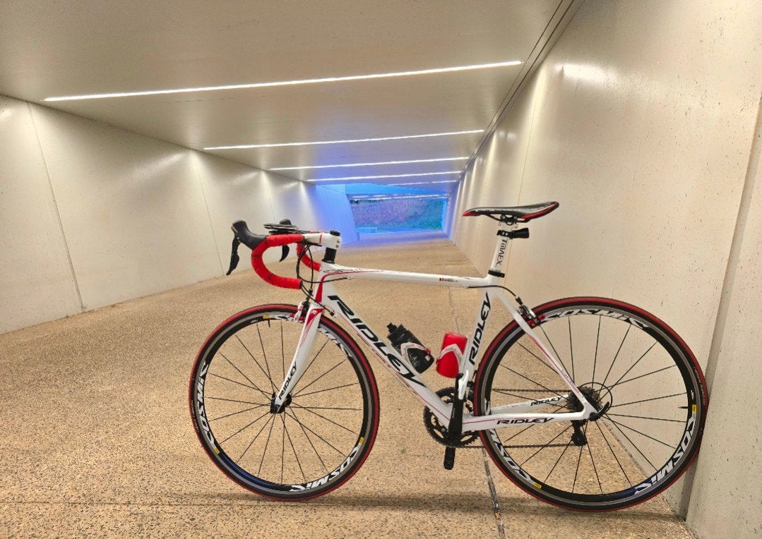 ridley Orion carbon ultegra Ltd, Ophalen, Carbon, Velgrem