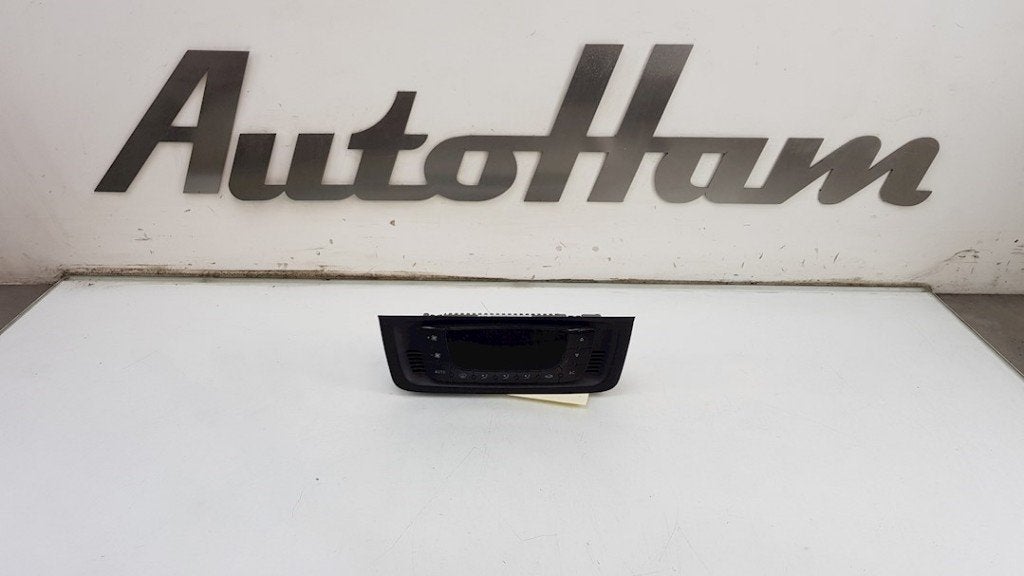 PANNEAU DE COMMANDE CHAUFFAGE CLIMATISATION Ibiza IV (6J5), Seat Deutschland GmbH, Service@seat.de, Utilisé, Seat