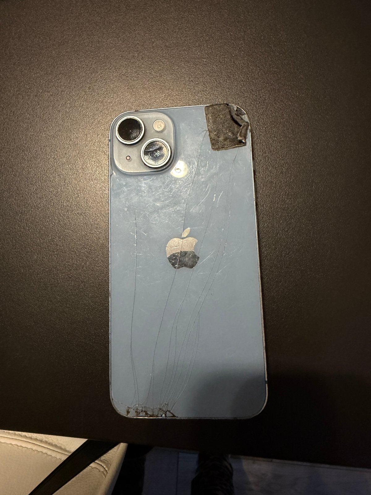 Iphone 14, Enlèvement ou Envoi, Bleu, IPhone 14, 82 %