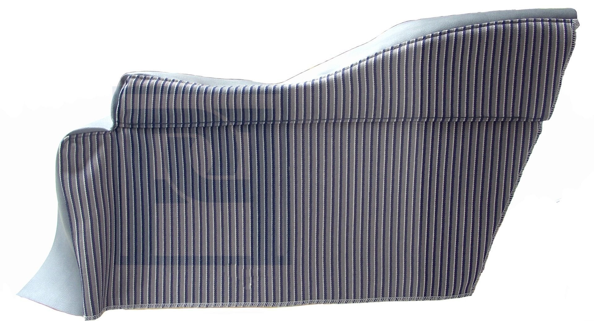 Volvo Bekleding PV444 Rechtsachter onder grijs/blauw 1951-19, Enlèvement ou Envoi, Neuf, Volvo