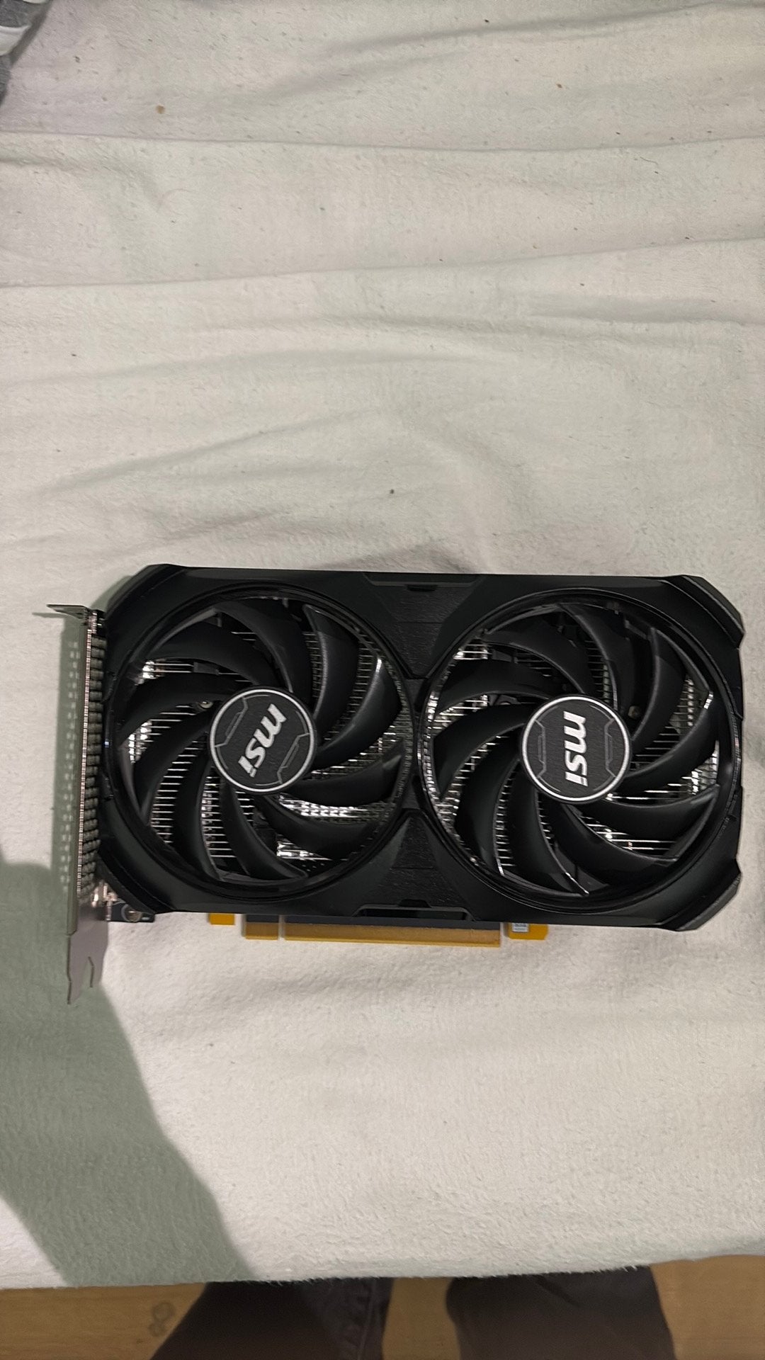 Msi Gexforce 3060 8GB, Computers en Software, Videokaarten, Ophalen, Zo goed als nieuw, Nvidia, HDMI