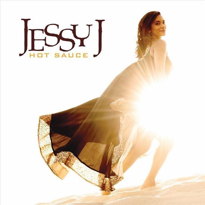 SALE CD JESSY J JANE - Sauce piquante, Envoi
