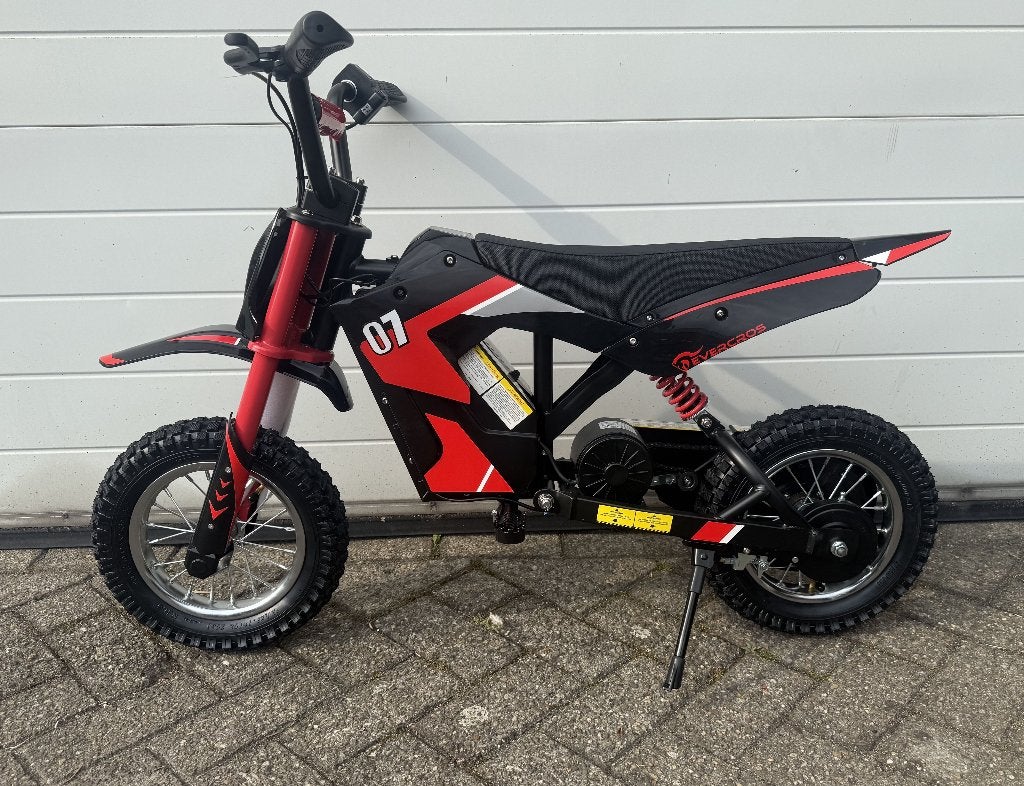 Pitbike 49cc Crossmotor of Elektrisch crossmotor, Ophalen of Verzenden, Nieuw, Overige typen