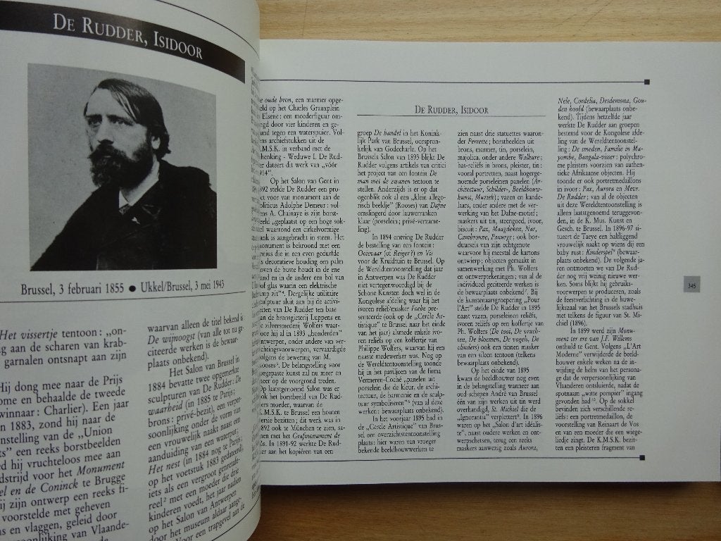 de 19e eeuwse belgische Beeldhouwkunst, 2 volumes, 1990, Enlèvement ou Envoi, Comme neuf, Sculpture