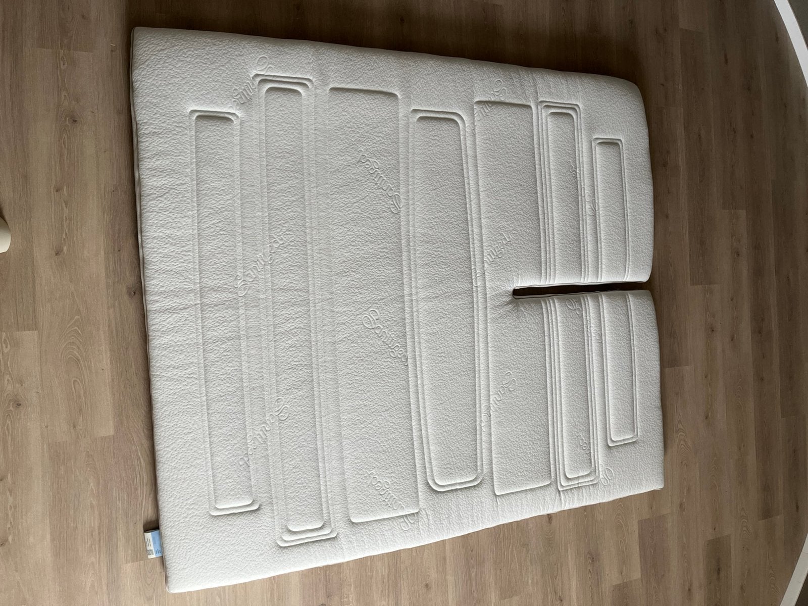 Splittopper merk Revor, Huis en Inrichting, Ophalen, Zo goed als nieuw