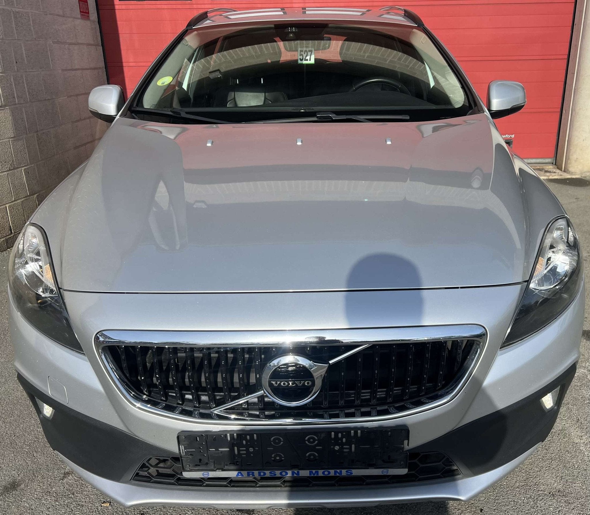 Volvo V40 Cross Country 2.0 D2 Ocean Race + NAVI + CUIR, Auto's, Volvo, Gebruikt, 4 cilinders, 1969 cc, 120 pk