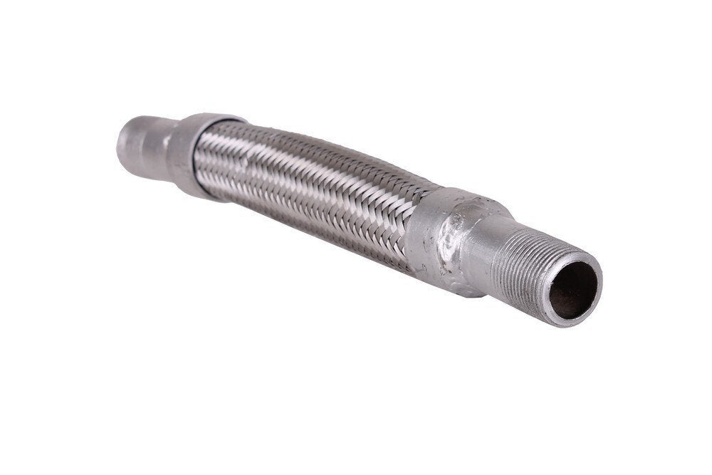 Flexibele uitlaat 3/4" ( 27mm ) x 80cm, Verzenden