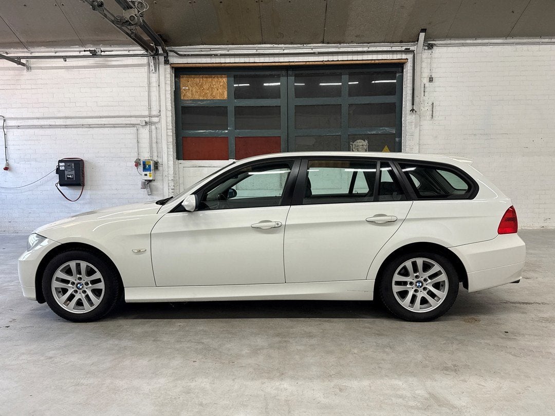 BMW 3 Serie Touring 318i | Airco | Cruise control | Motor pr, 144 g/km, Achat, 1250 kg, Entreprise