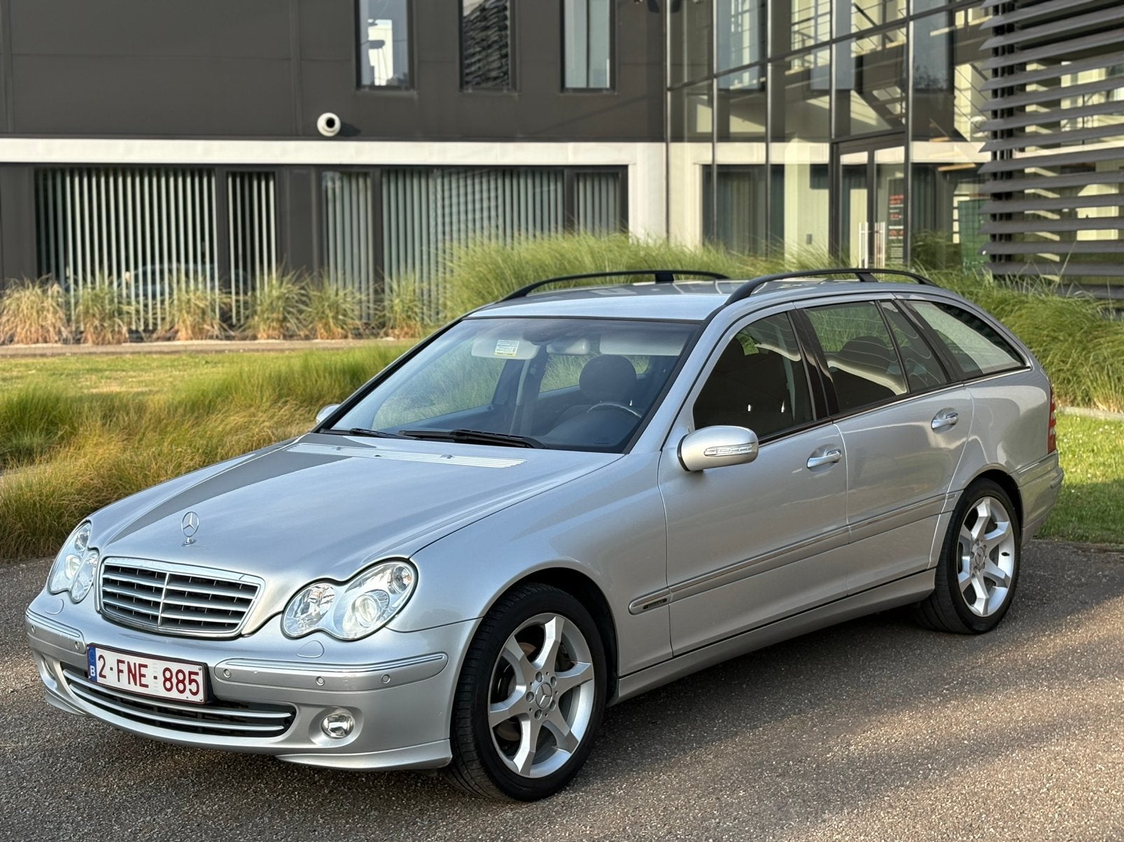 Mercedes c200 cdi automatique, Autos, Achat, Automatique, Particulier, Classe C