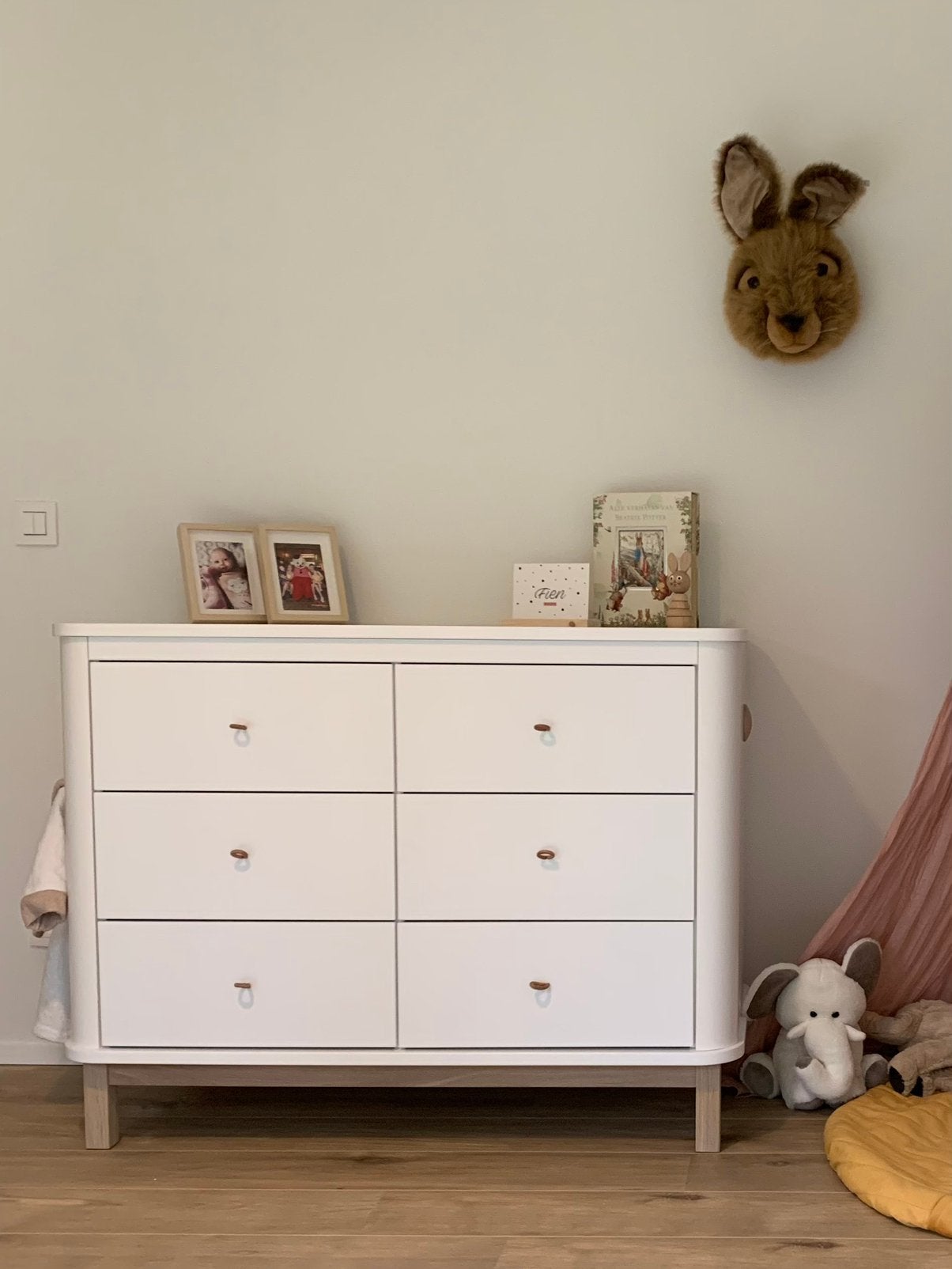 Oliver furniture ladekast, Ophalen, Zo goed als nieuw