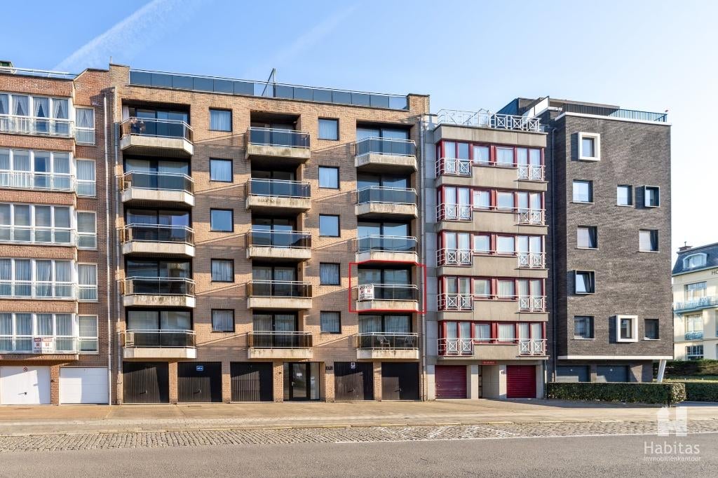 uitzonderlijk goed onderhouden appartement, Immo, Maisons à vendre, Province de Flandre-Occidentale, 213 kWh/m²/an, 91 m², Jusqu'à 200 m²