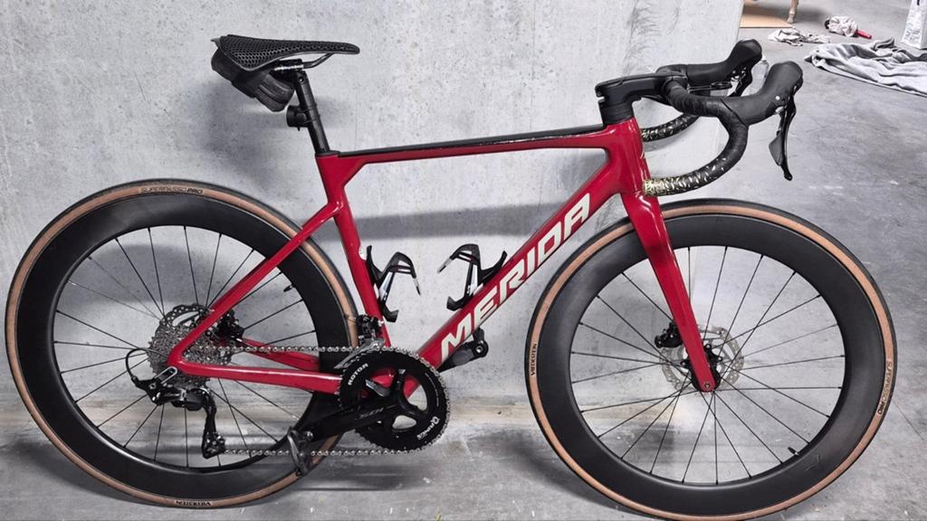 Racefiets, Fietsen en Brommers, Fietsen | Racefietsen, Ophalen, Carbon